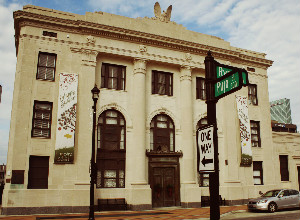 The Historic Calcasieu MariQne National Bank Building